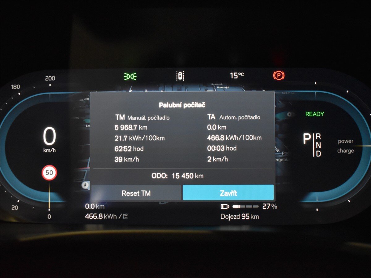 Volvo EX40 SUV / Terénní 0,0 325 kw