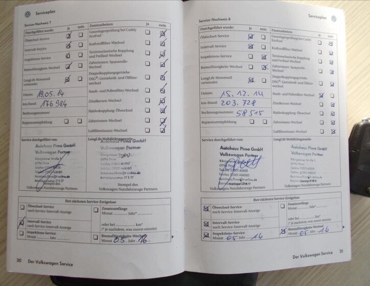 Volkswagen Transporter 42