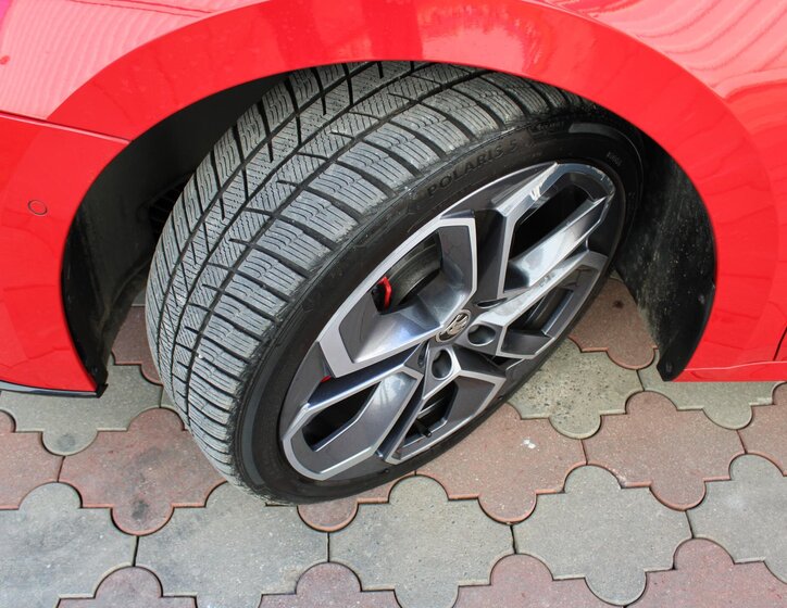 Škoda Octavia Liftback 2,0 l 147 kw