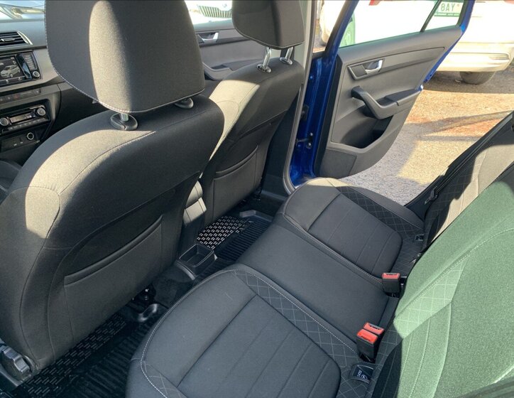 Škoda Fabia Kombi 999,0 81 kw