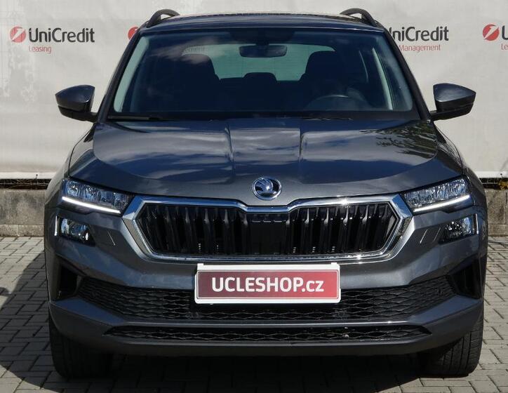 Škoda Karoq 2