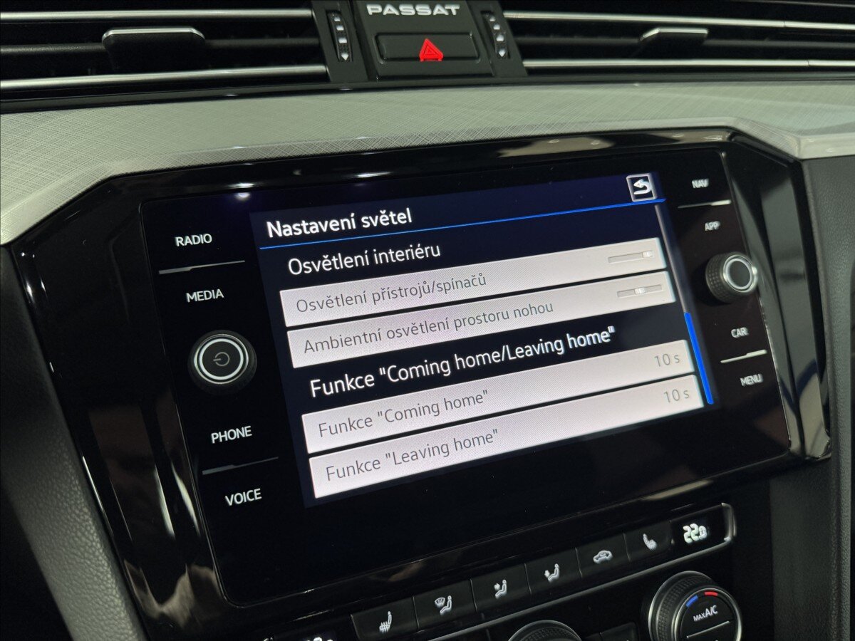 Volkswagen Passat Kombi 2,0 l 140 kw