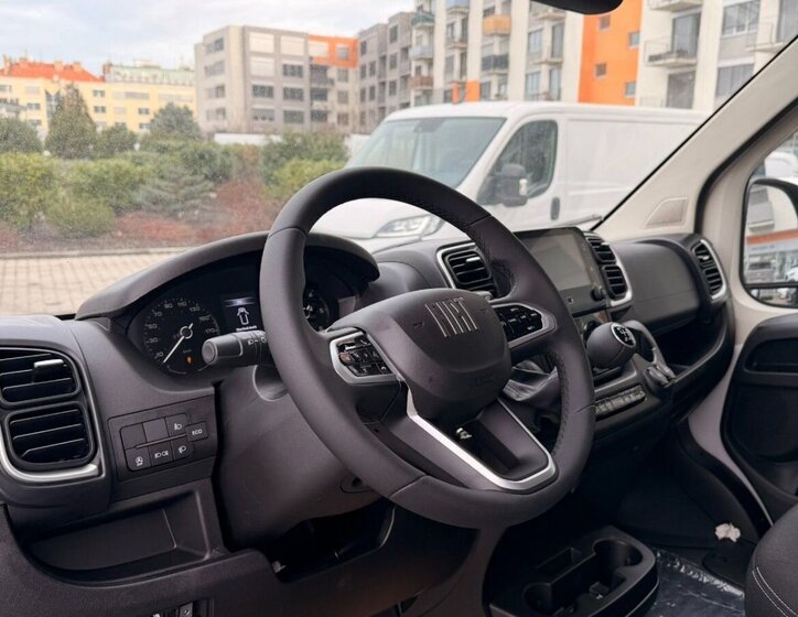 Fiat Ducato Skříň 2,2 l 103 kw