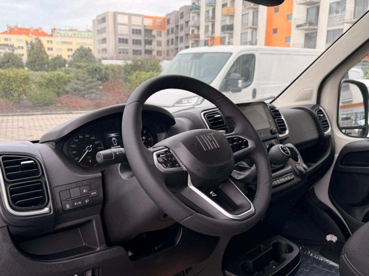 Fiat Ducato Skříň 2,2 l 103 kw