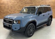 Toyota Land Cruiser SUV 2,8 l 151 kw