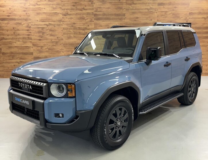 Toyota Land Cruiser SUV 2,8 l 151 kw