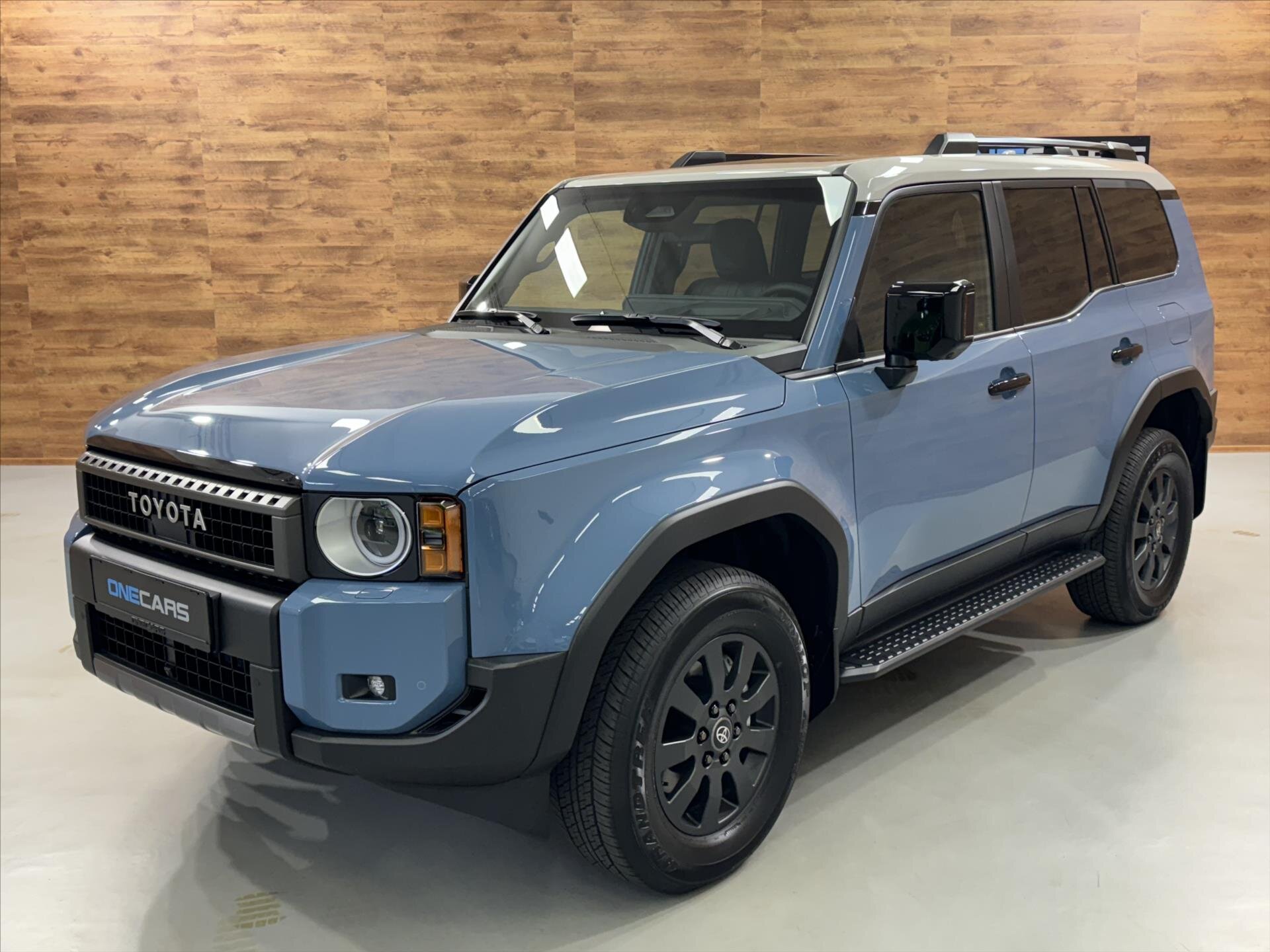 Toyota Land Cruiser SUV 2,8 l 151 kw