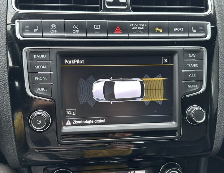 Volkswagen Polo Hatchback 1,8 l 141 kw