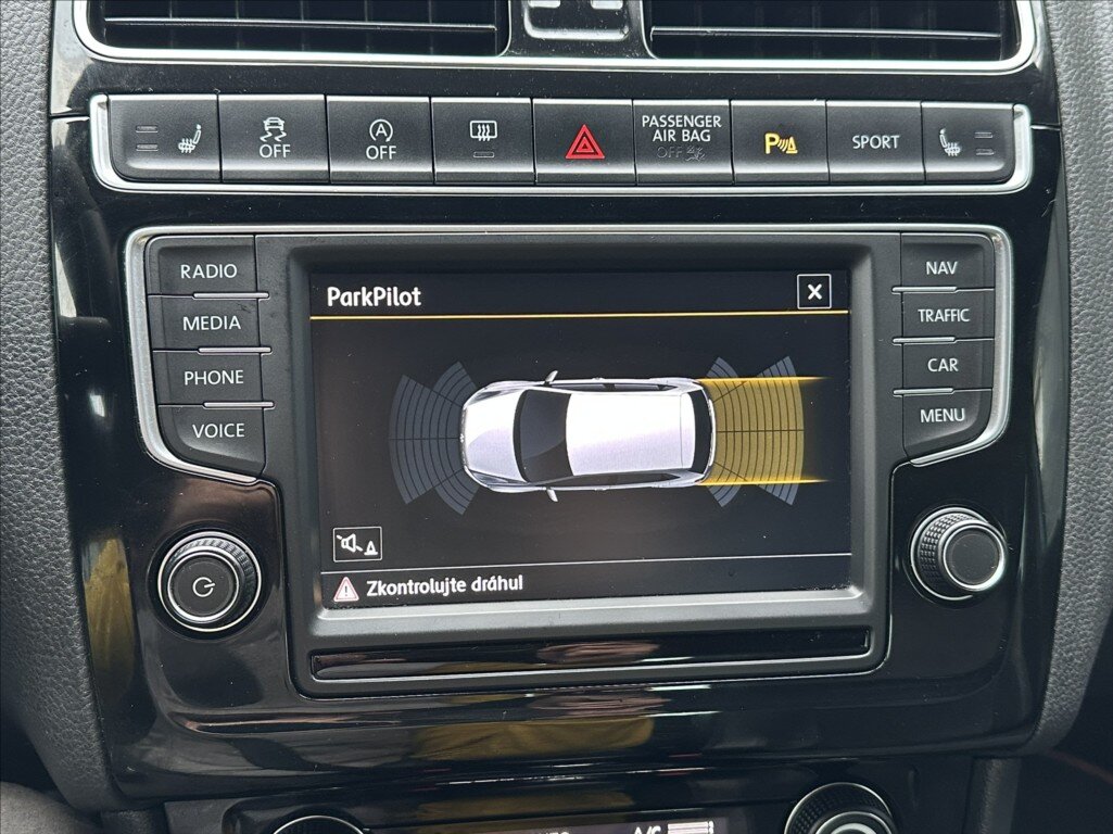 Volkswagen Polo Hatchback 1,8 l 141 kw