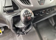 Ford Tourneo Custom MPV 2,0 l 96 kw