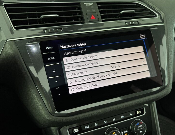 Volkswagen Tiguan Allspace SUV 2,0 l 176 kw