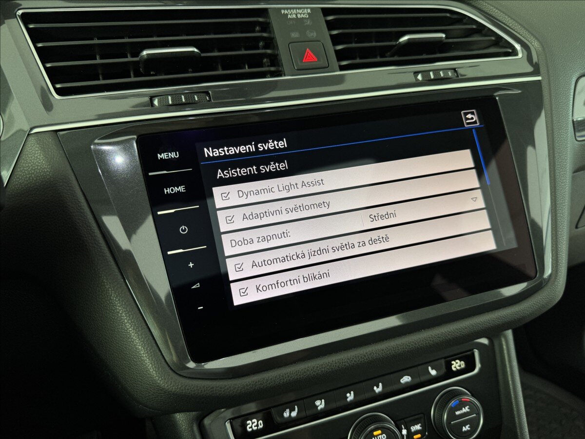 Volkswagen Tiguan Allspace SUV 2,0 l 176 kw