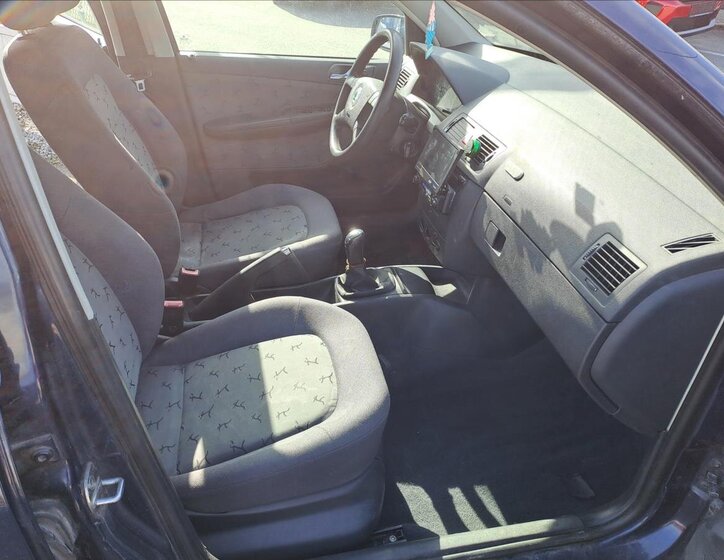 Škoda Fabia Hatchback 1,9 l 47 kw