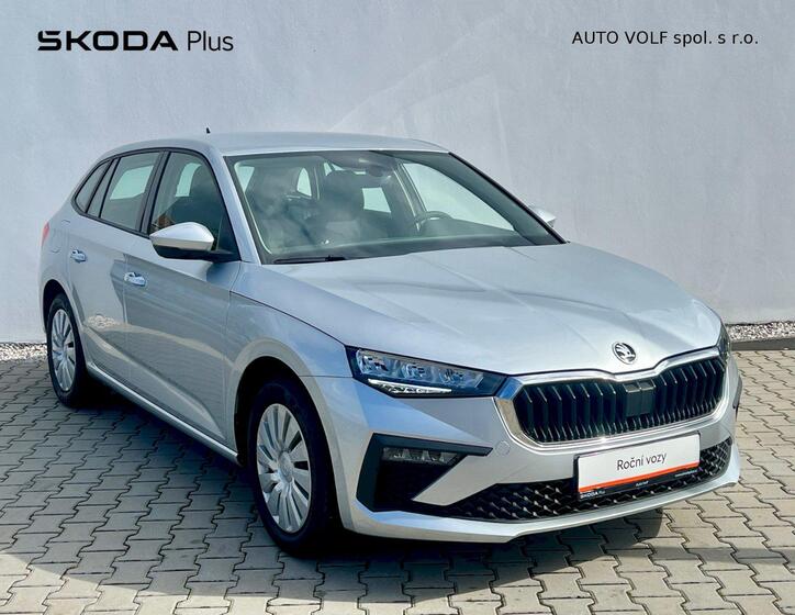 Škoda Scala 7