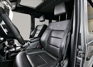 Mercedes-Benz Třídy G SUV 4,0 l 310 kw