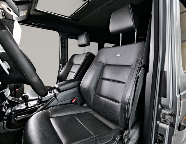 Mercedes-Benz Třídy G SUV 4,0 l 310 kw