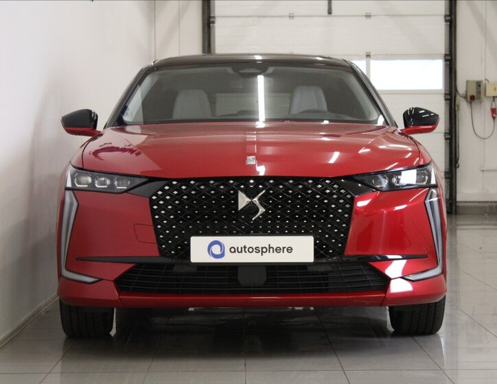 DS Automobiles DS4 SUV 1,6 l 165 kw