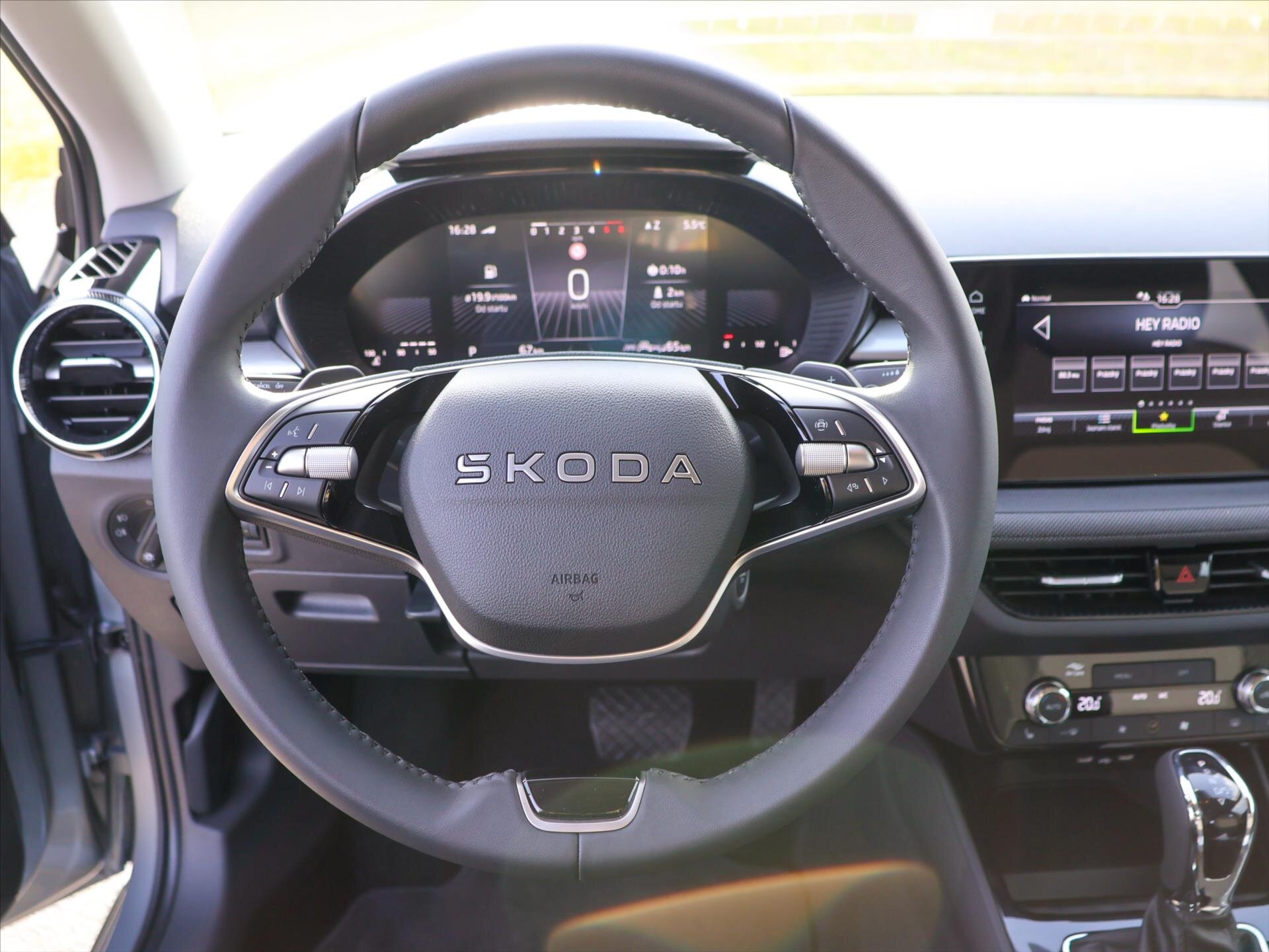 Škoda Fabia Hatchback 999,0 85 kw