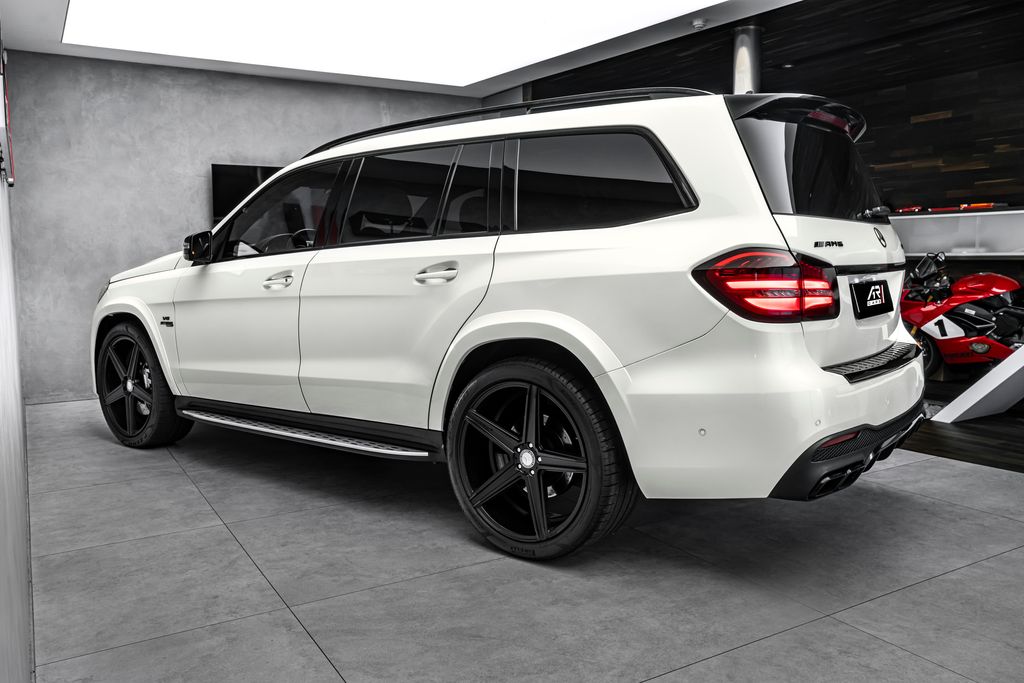 Mercedes-Benz GLS