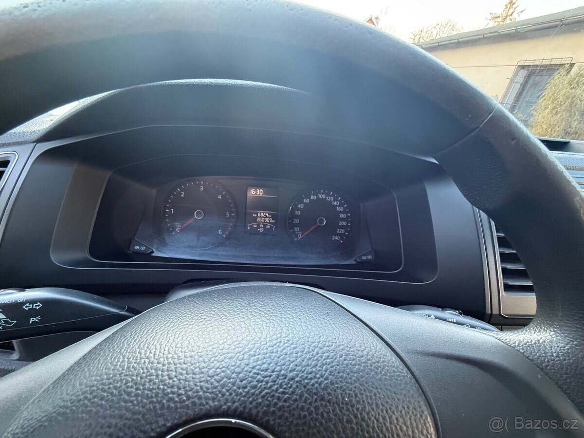 Volkswagen Transporter VAN / Minibus 0,0 110 kw