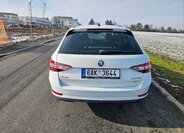 Škoda Superb Kombi 0,0 140 kw