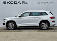 Škoda Kodiaq SUV 2,0 l 147 kw