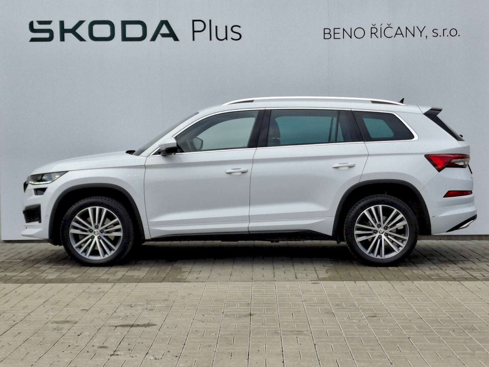 Škoda Kodiaq SUV 2,0 l 147 kw