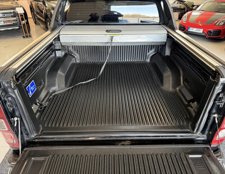 Ford Ranger Pick-up 3,2 l 147 kw