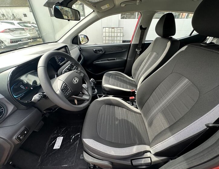 Hyundai i10 Hatchback 998,0 46 kw