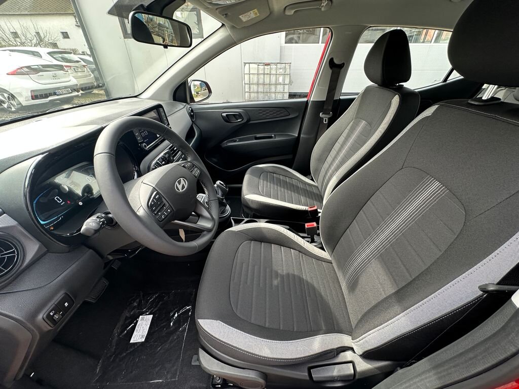 Hyundai i10 Hatchback 998,0 46 kw