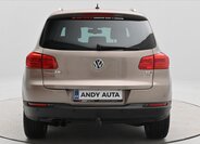 Volkswagen Tiguan SUV 2,0 l 81 kw