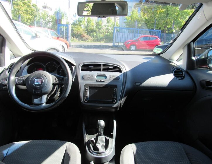 Seat Altea Kombi 1,8 l 118 kw