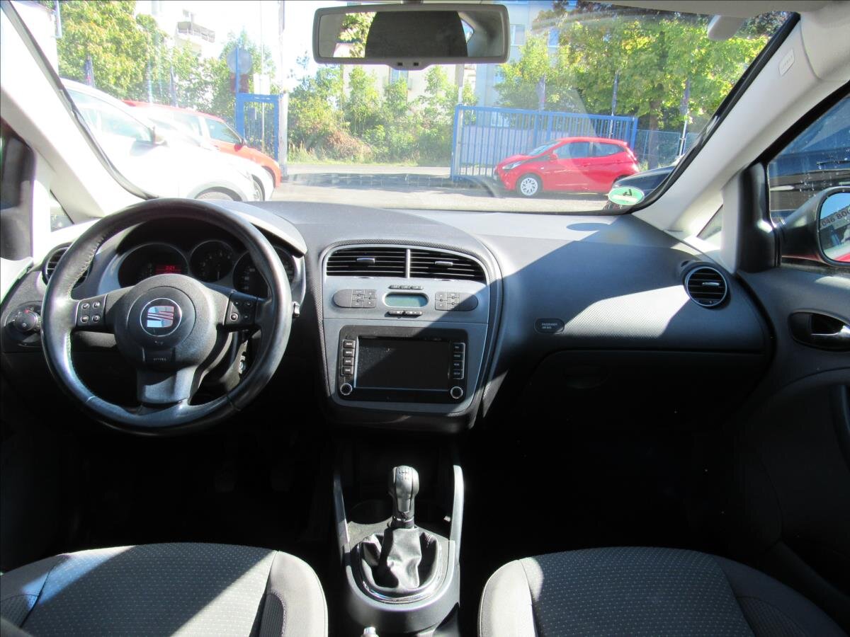 Seat Altea Kombi 1,8 l 118 kw