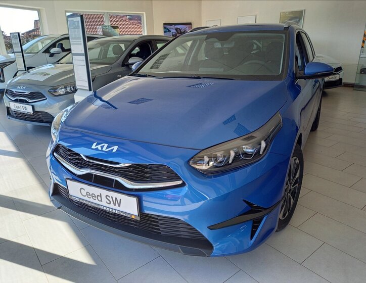 KIA Ceed Kombi 1,5 l 103 kw