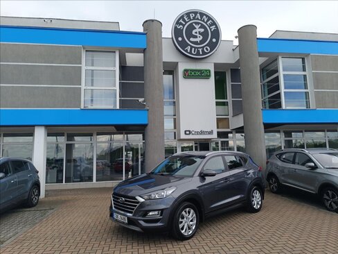 Hyundai Tucson SUV / Terénní 1,6 l 130 kw