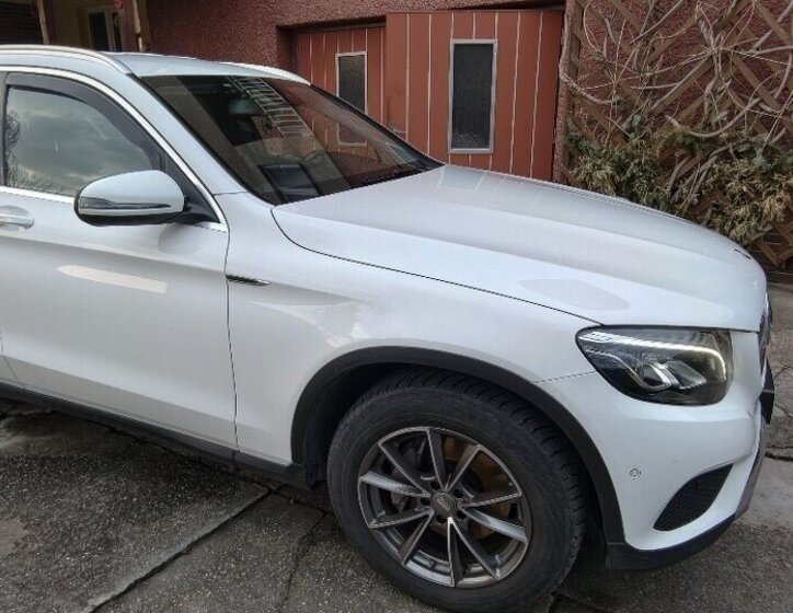 Mercedes-Benz GLC SUV / Terénní 0,0 0