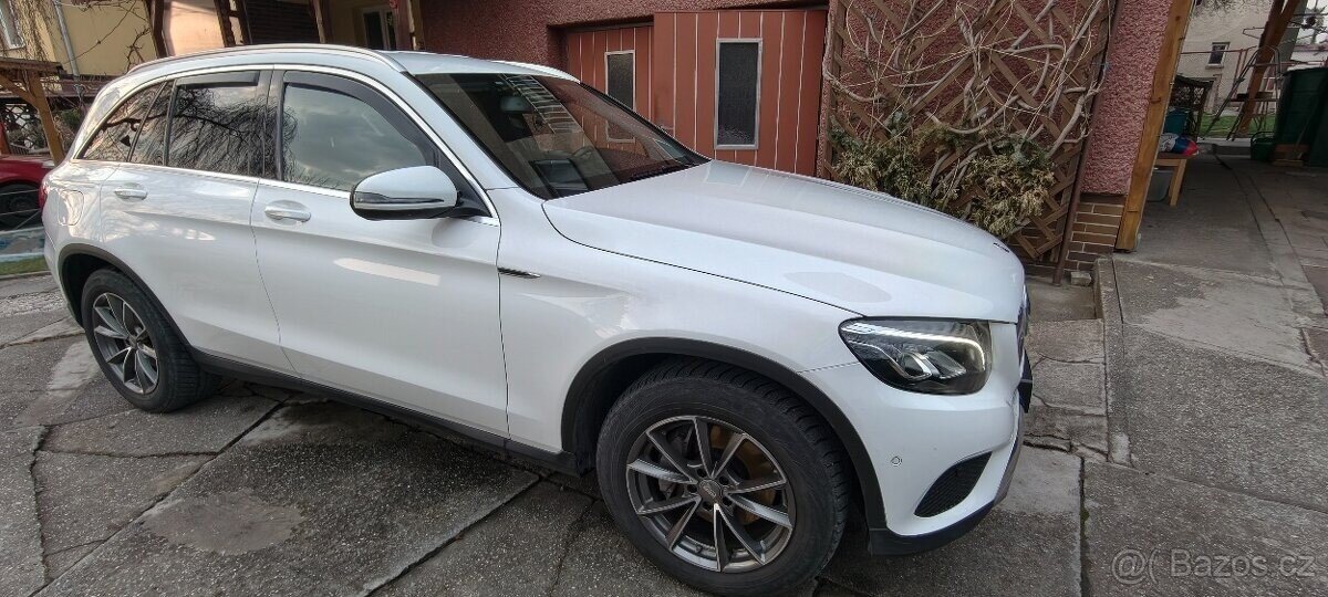 Mercedes-Benz GLC SUV / Terénní 0,0 0
