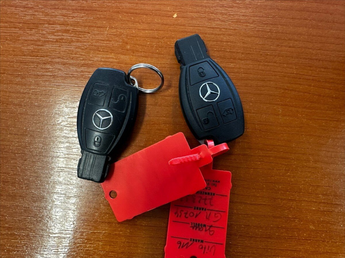 Mercedes-Benz Vito Kombi 2,1 l 120 kw