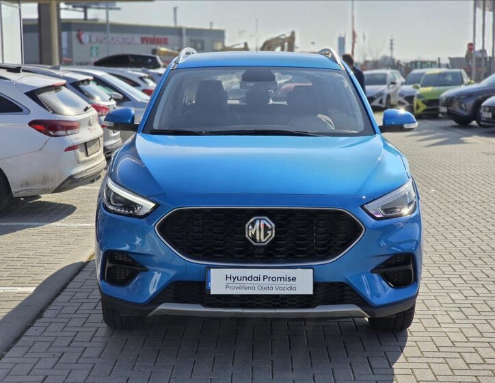 MG ZS Hatchback 1,5 l 78 kw