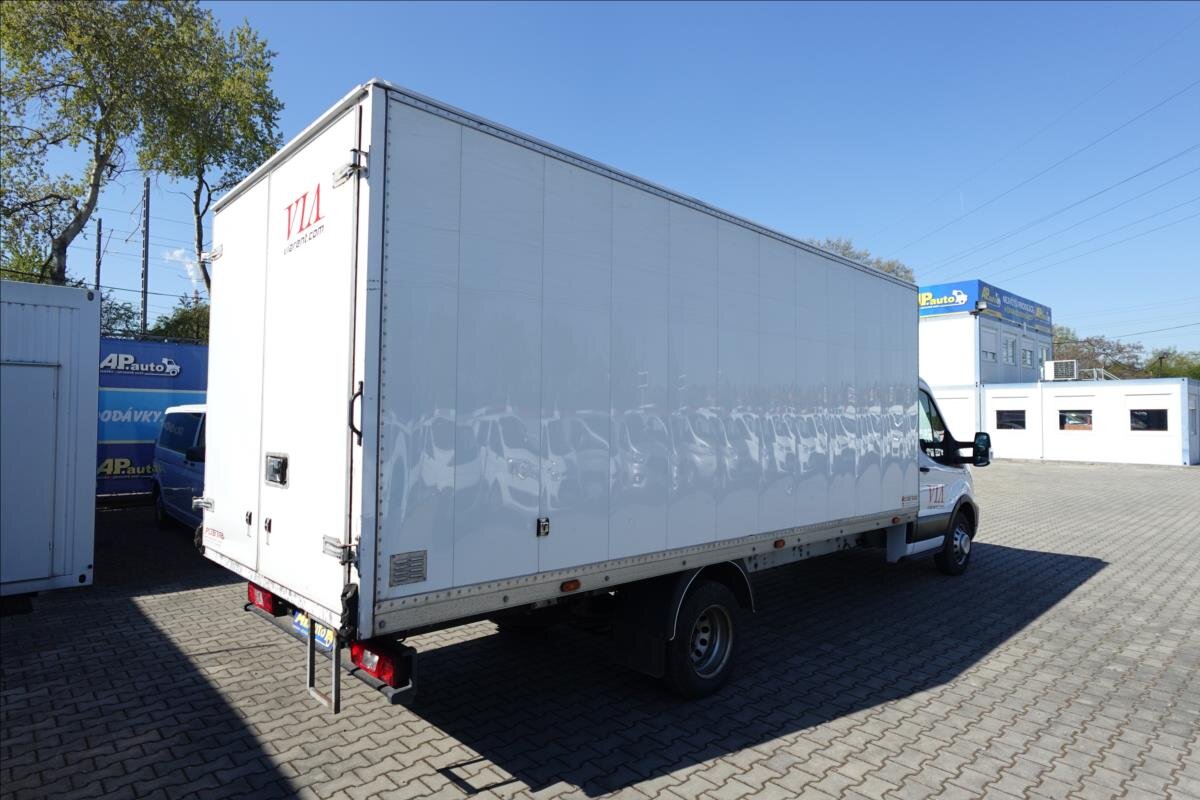 Ford Transit Skříň 2,0 l 125 kw