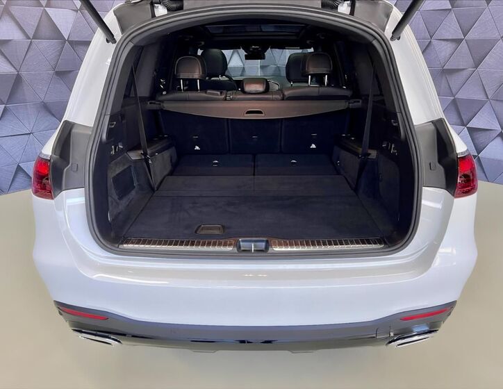 Mercedes-Benz GLS 38