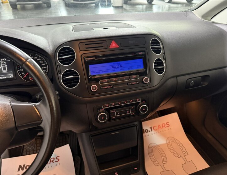 Volkswagen Golf MPV 1,2 l 77 kw