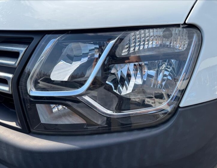 Dacia Duster SUV / Terénní 1,6 l 84 kw