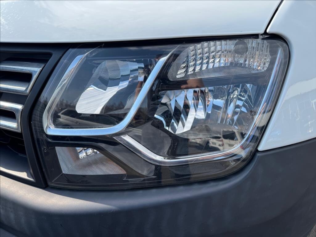 Dacia Duster SUV / Terénní 1,6 l 84 kw