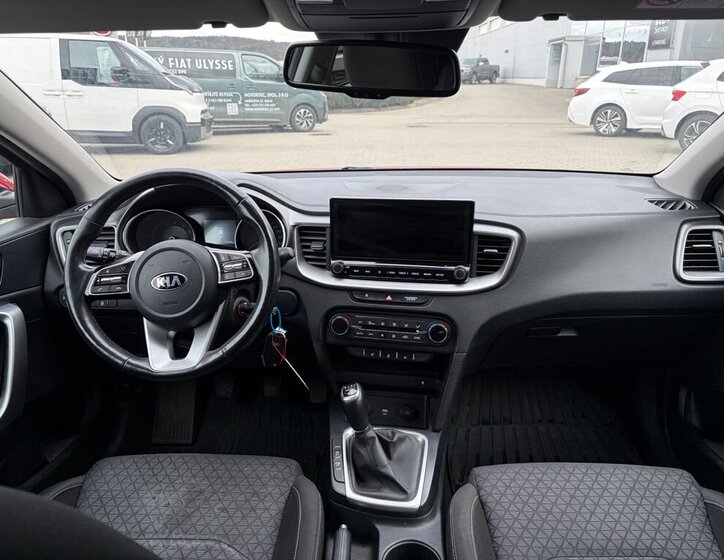 KIA Ceed Kombi 1,4 l 103 kw