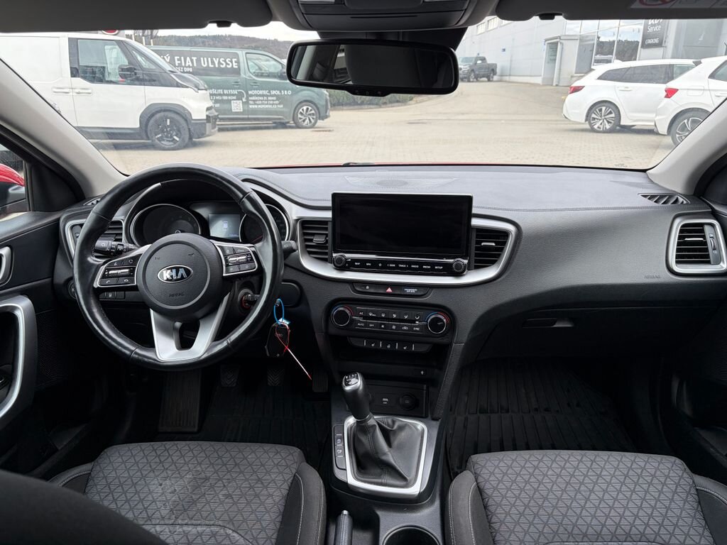 KIA Ceed Kombi 1,4 l 103 kw