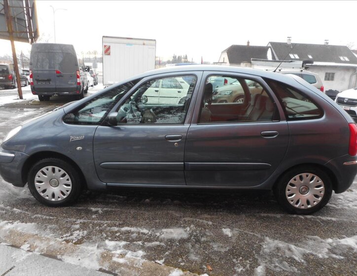 Citroën Xsara Picasso MPV 1,6 l 66 kw