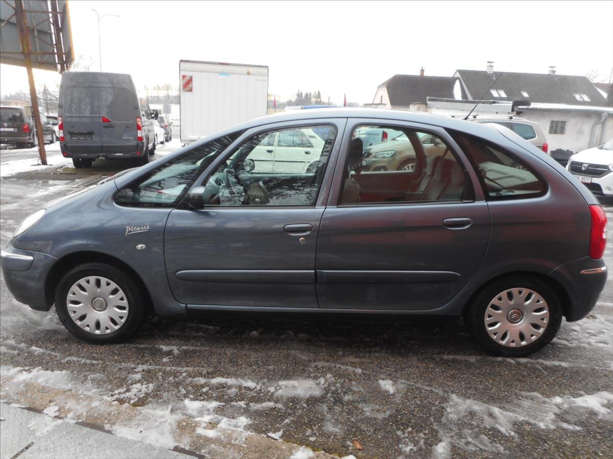 Citroën Xsara Picasso MPV 1,6 l 66 kw