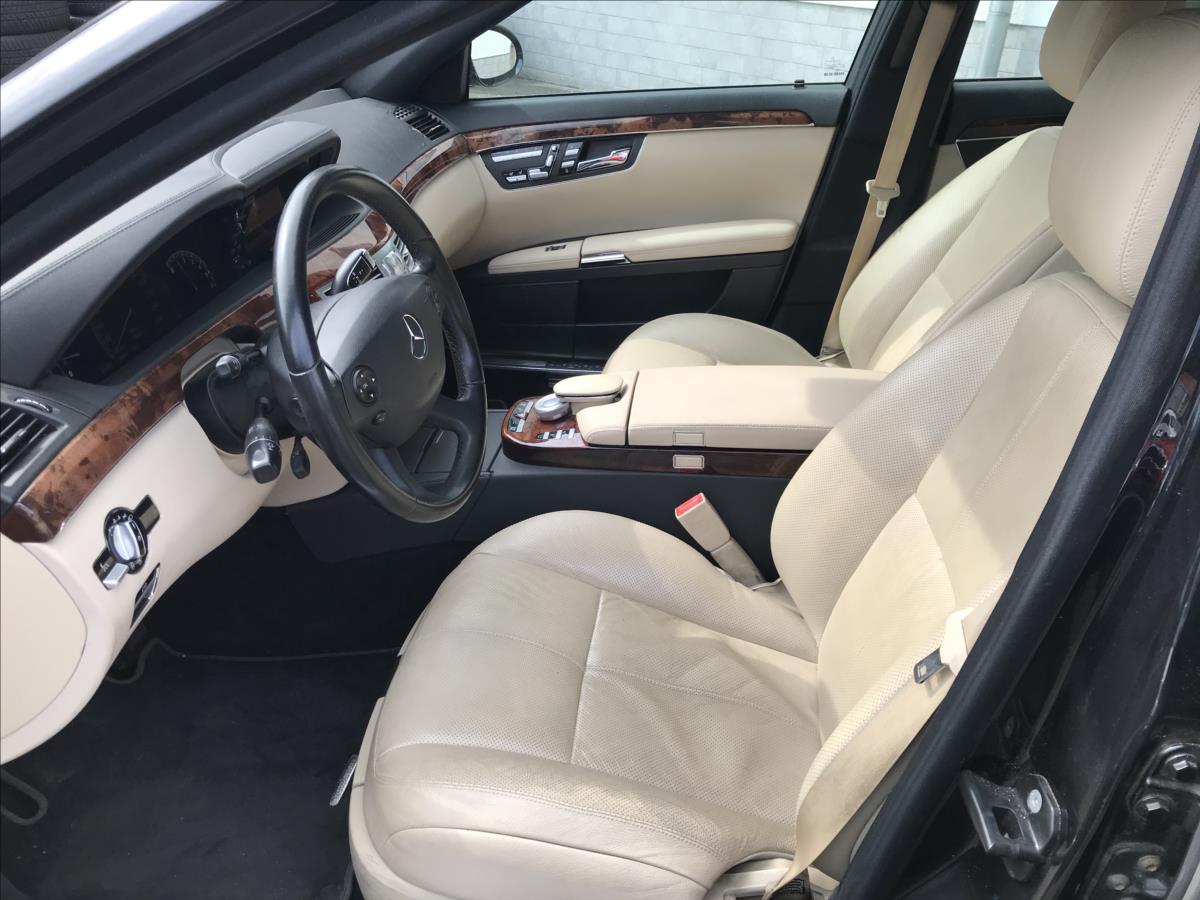 Mercedes-Benz Třídy S