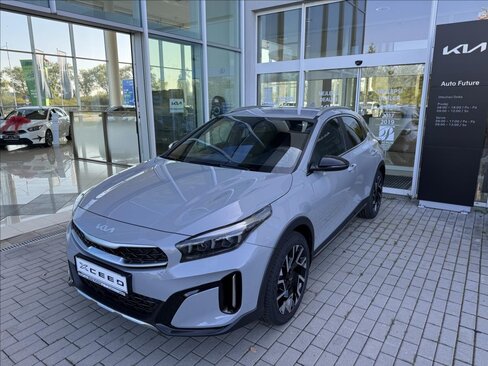 KIA XCeed SUV / Terénní 0,0 110 kw